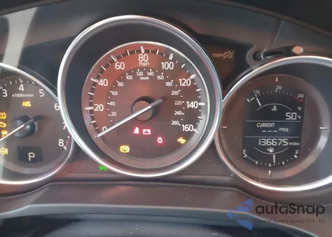 2018 Mazda Cx-5 Sport из США, поврежденный, VIN JM3KFBBM0J0417789